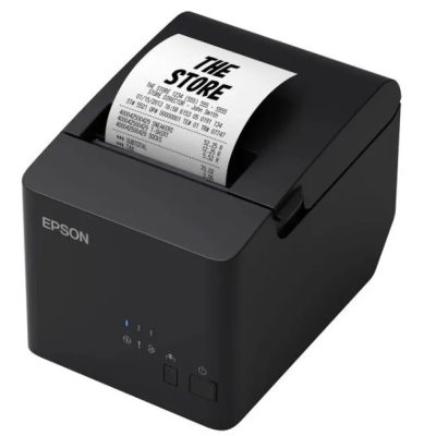 Impressora Térmica de Cupom Não Fiscal Epson TM-T20X (USB/Serial)